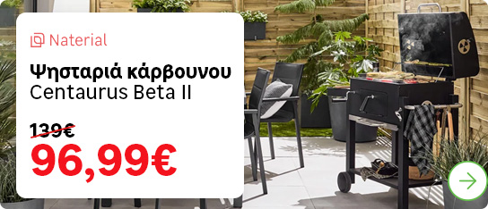 Ψησταριά Κάρβουνου Centaurus